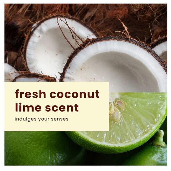 New Hawaiian Tropic Lime Coolada After Sun Lotion Care Daily Moisturizer - Picture 2 of 4